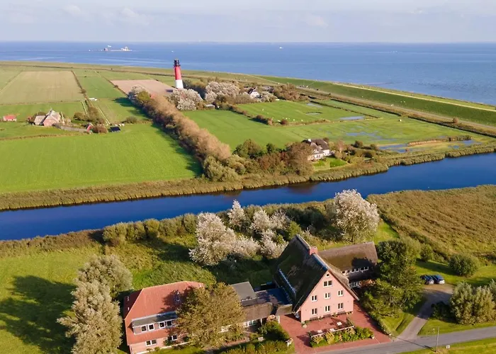 Hotel Meerland Pellworm