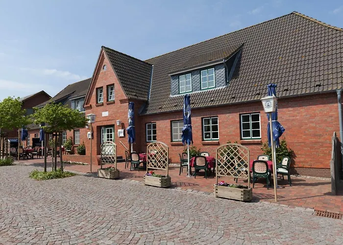 Nordsee Lodge